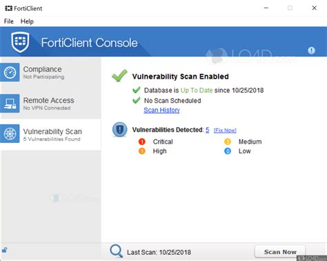 Good Fortinet FortiClient links 